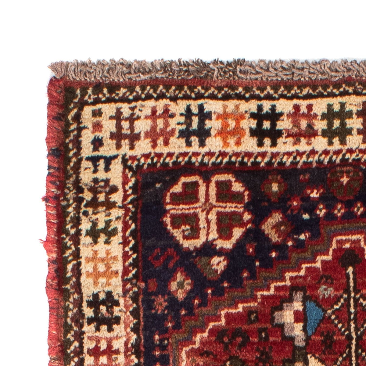 Shiraz Alfombra 67x175cm - Alfombra persa