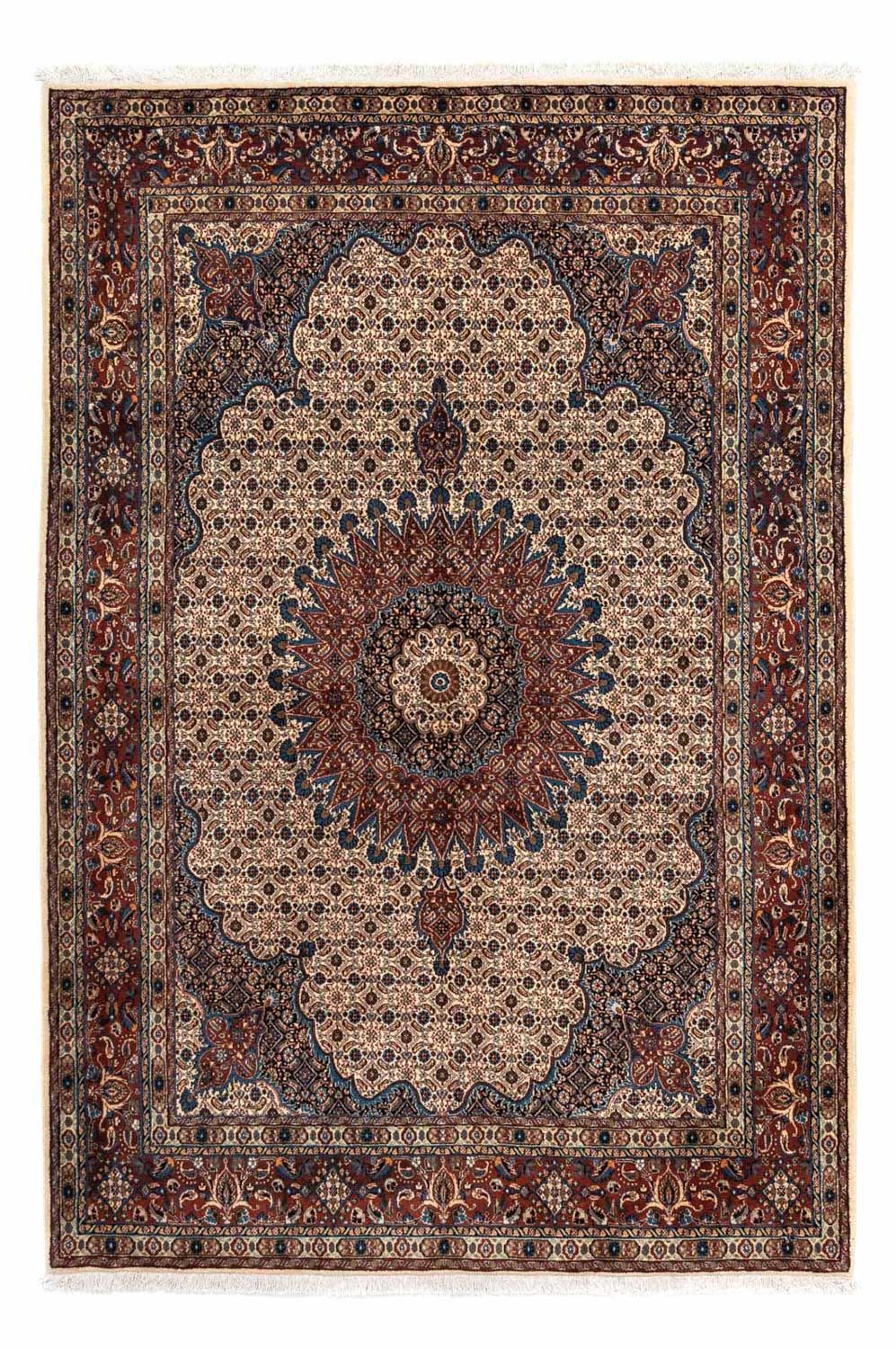 Alfombra persa - Clásica - 238 x 170 cm - beige