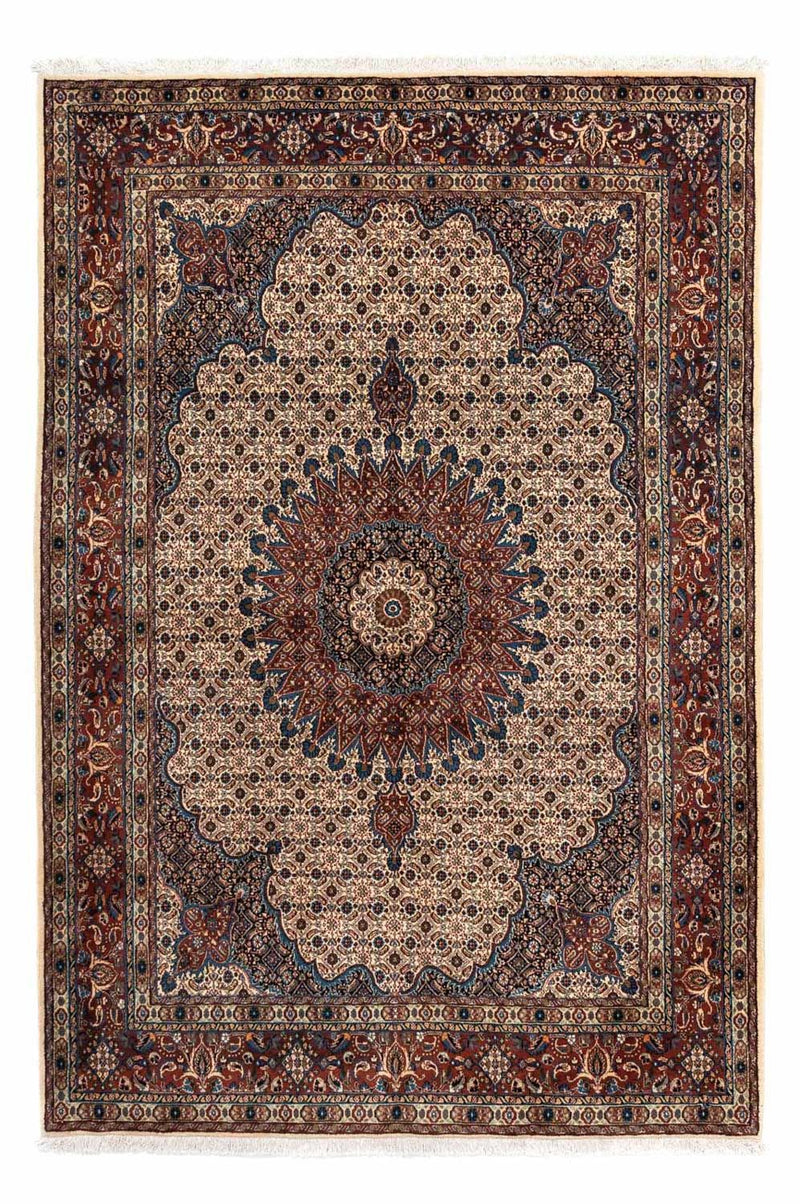 Alfombra persa - Clásica - 238 x 170 cm - beige
