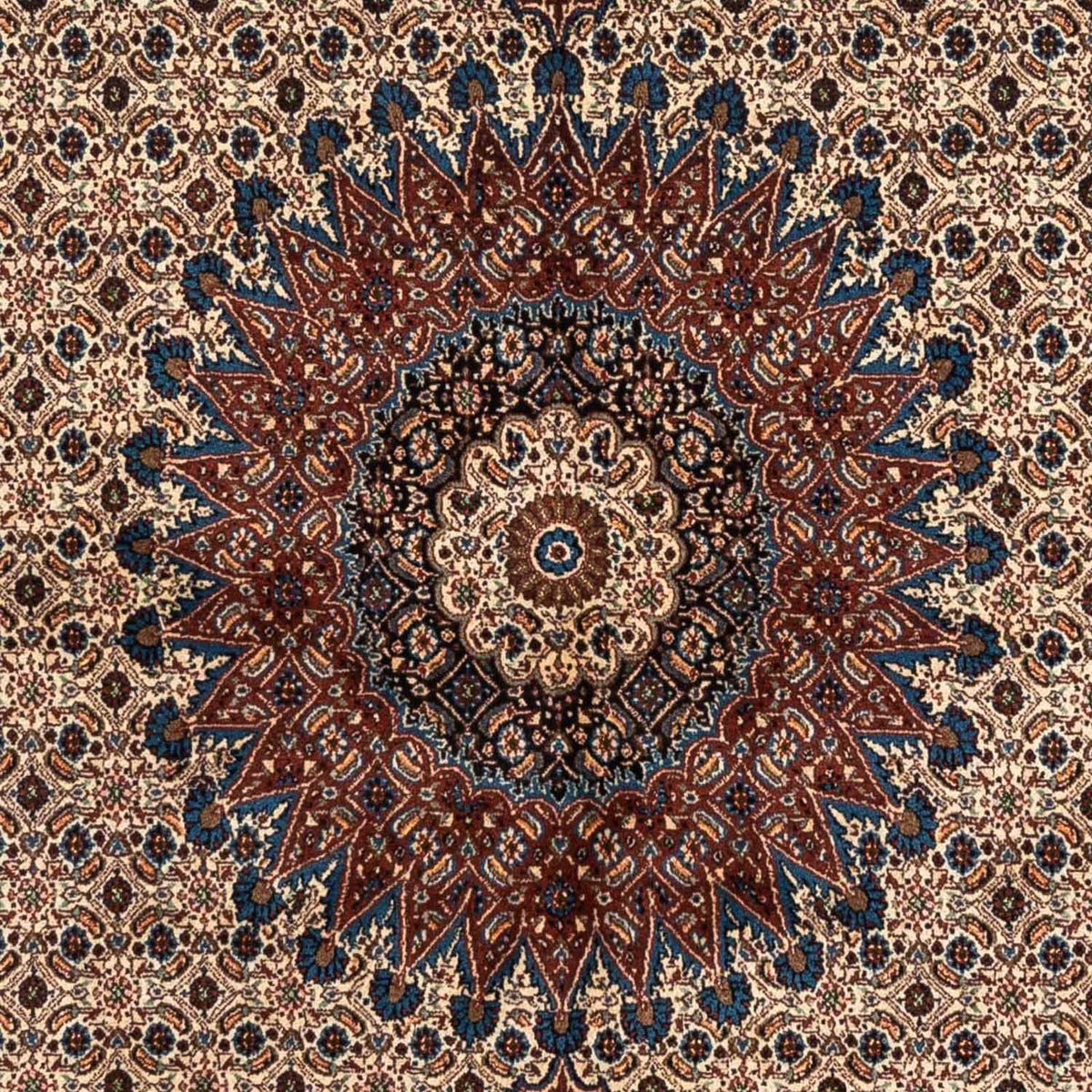 Alfombra persa - Clásica - 238 x 170 cm - beige