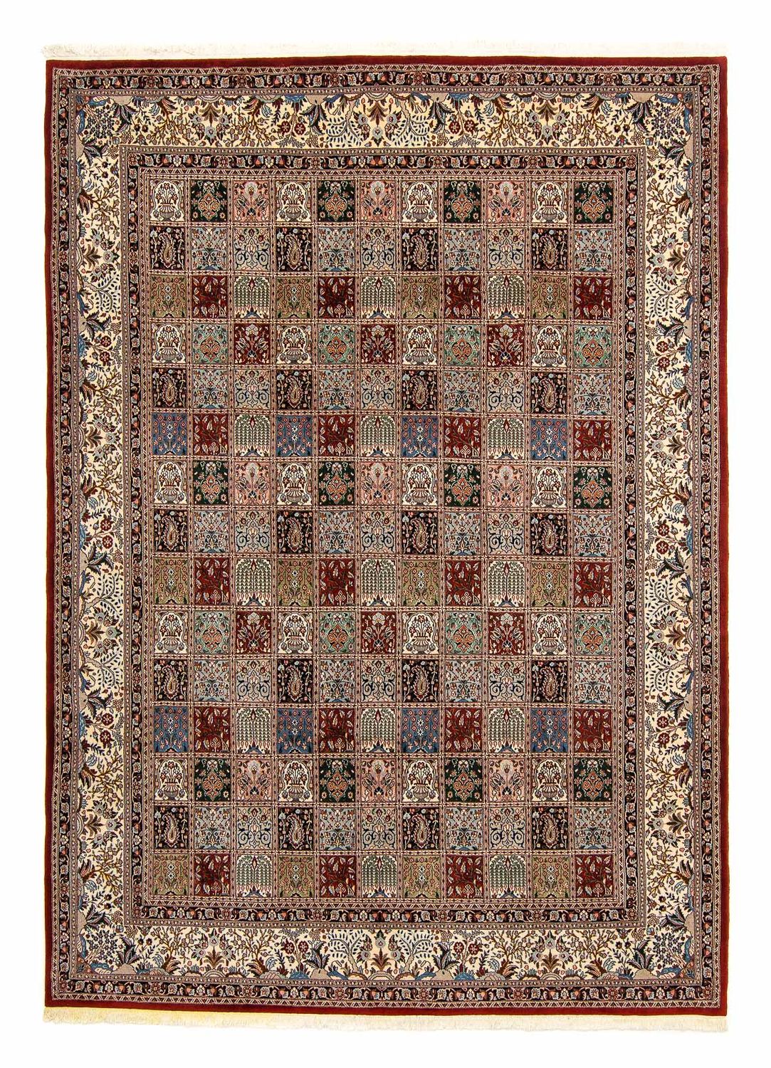 Alfombra persa - Clásica - 340 x 249 cm - multicolor