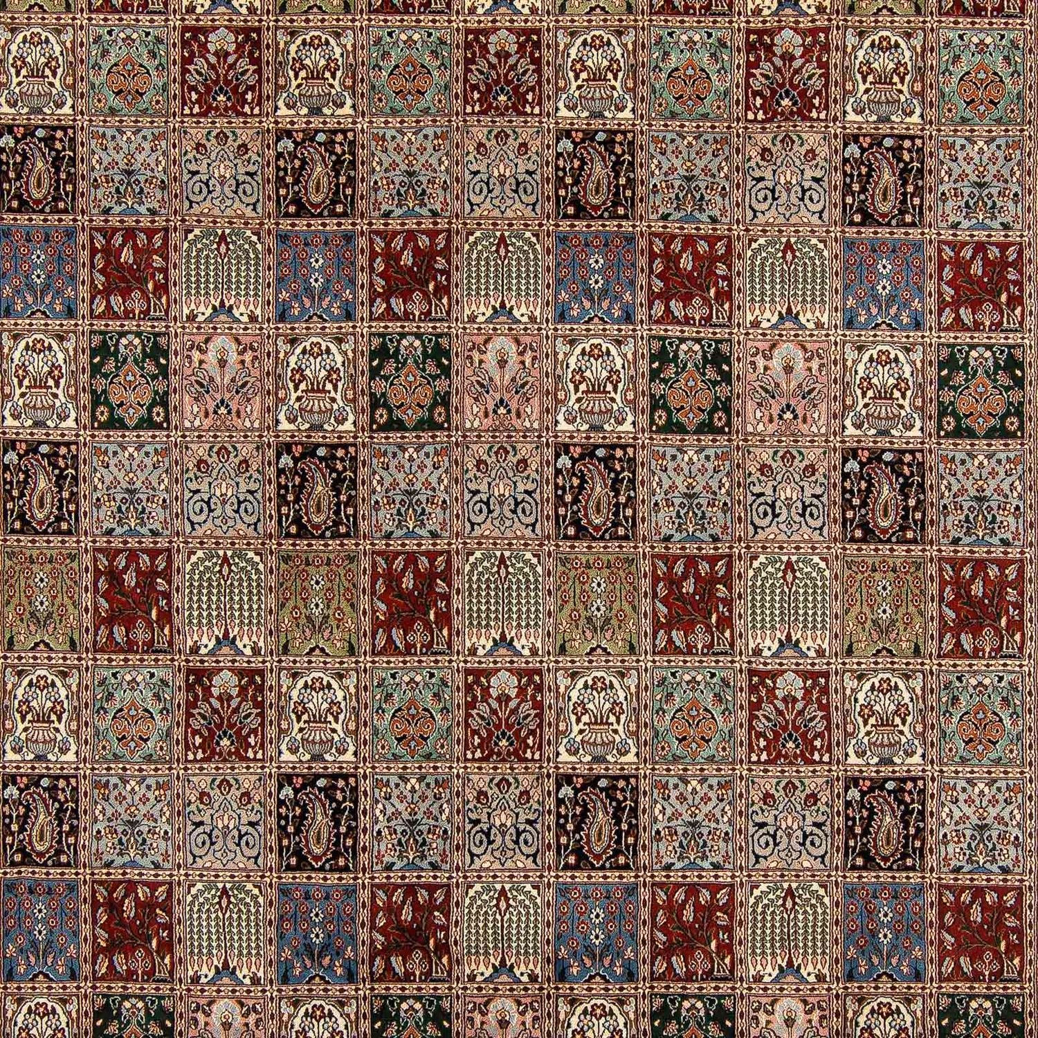 Alfombra persa - Clásica - 340 x 249 cm - multicolor