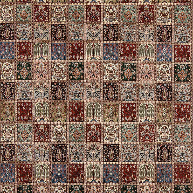Alfombra persa - Clásica - 340 x 249 cm - multicolor