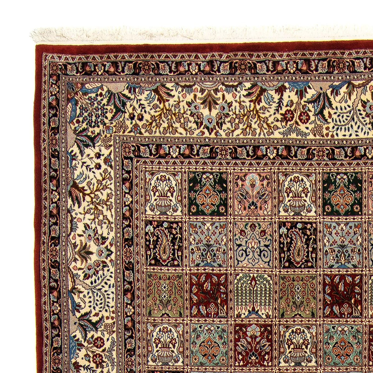 Alfombra persa - Clásica - 340 x 249 cm - multicolor