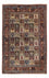 Alfombra persa - Clásica - 233 x 155 cm - marrón