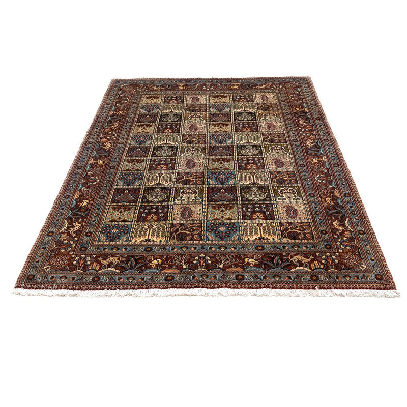 Alfombra persa - Clásica - 233 x 155 cm - marrón