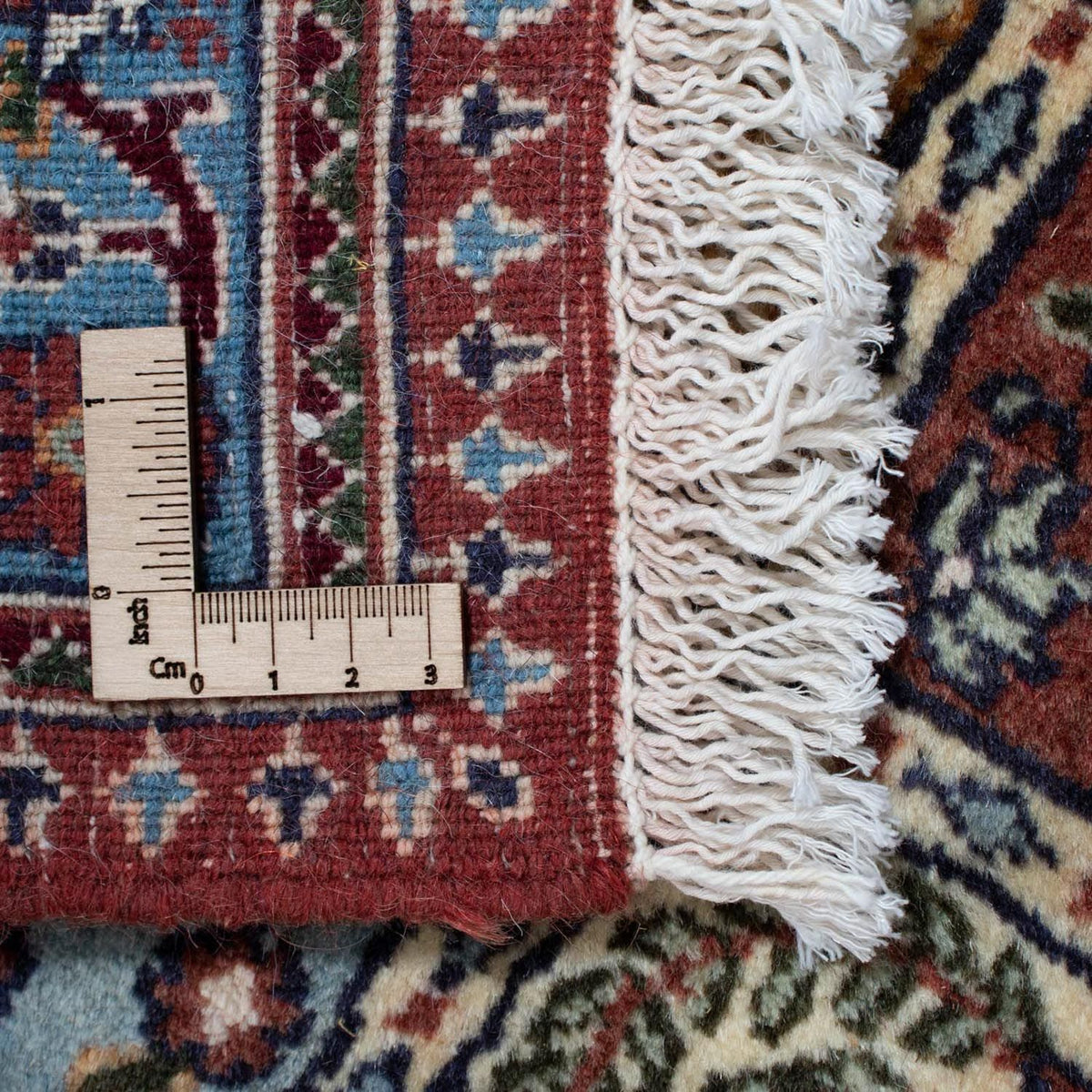 Alfombra persa - Clásica - 233 x 155 cm - marrón