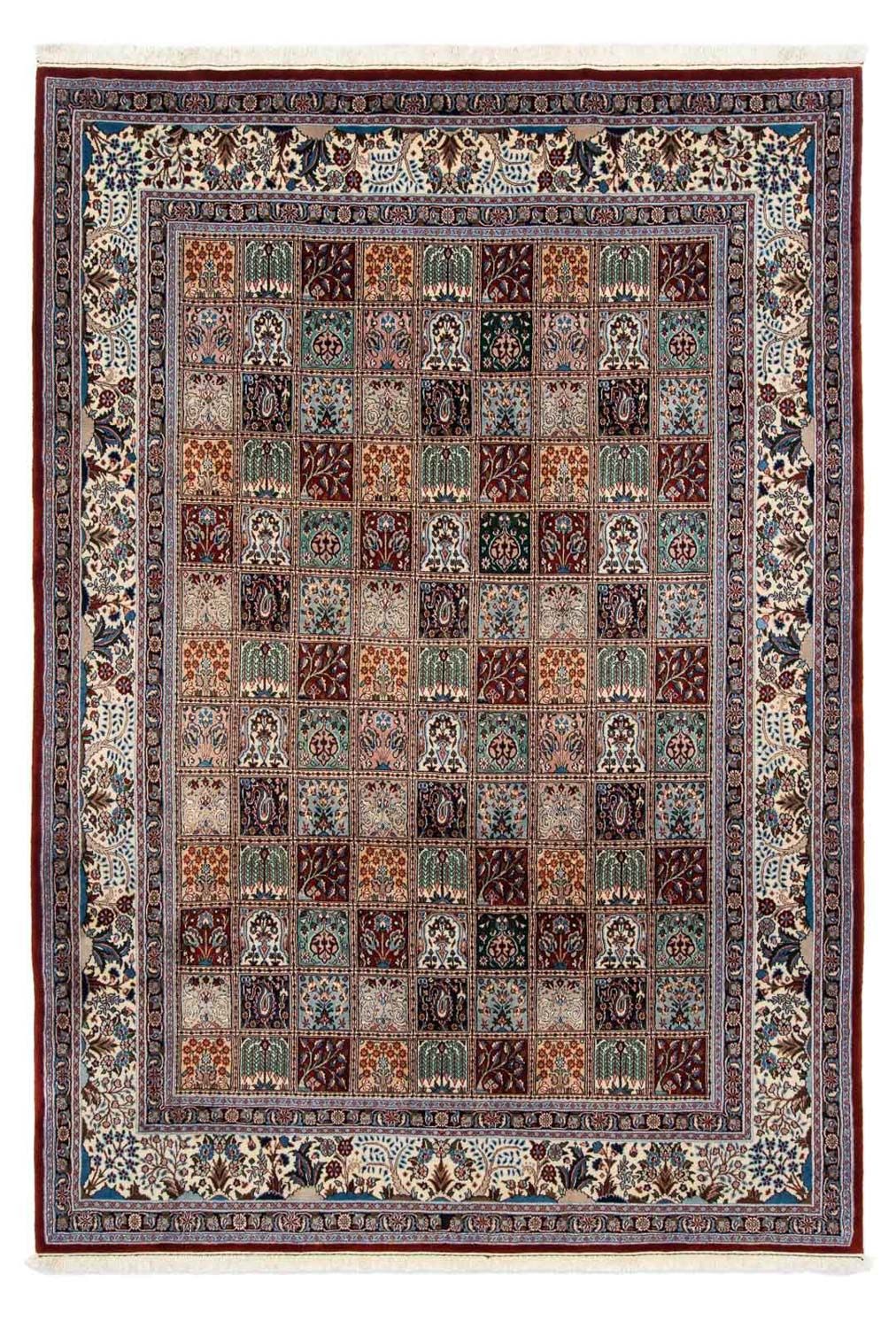 Alfombra persa - Clásica - 303 x 207 cm - multicolor