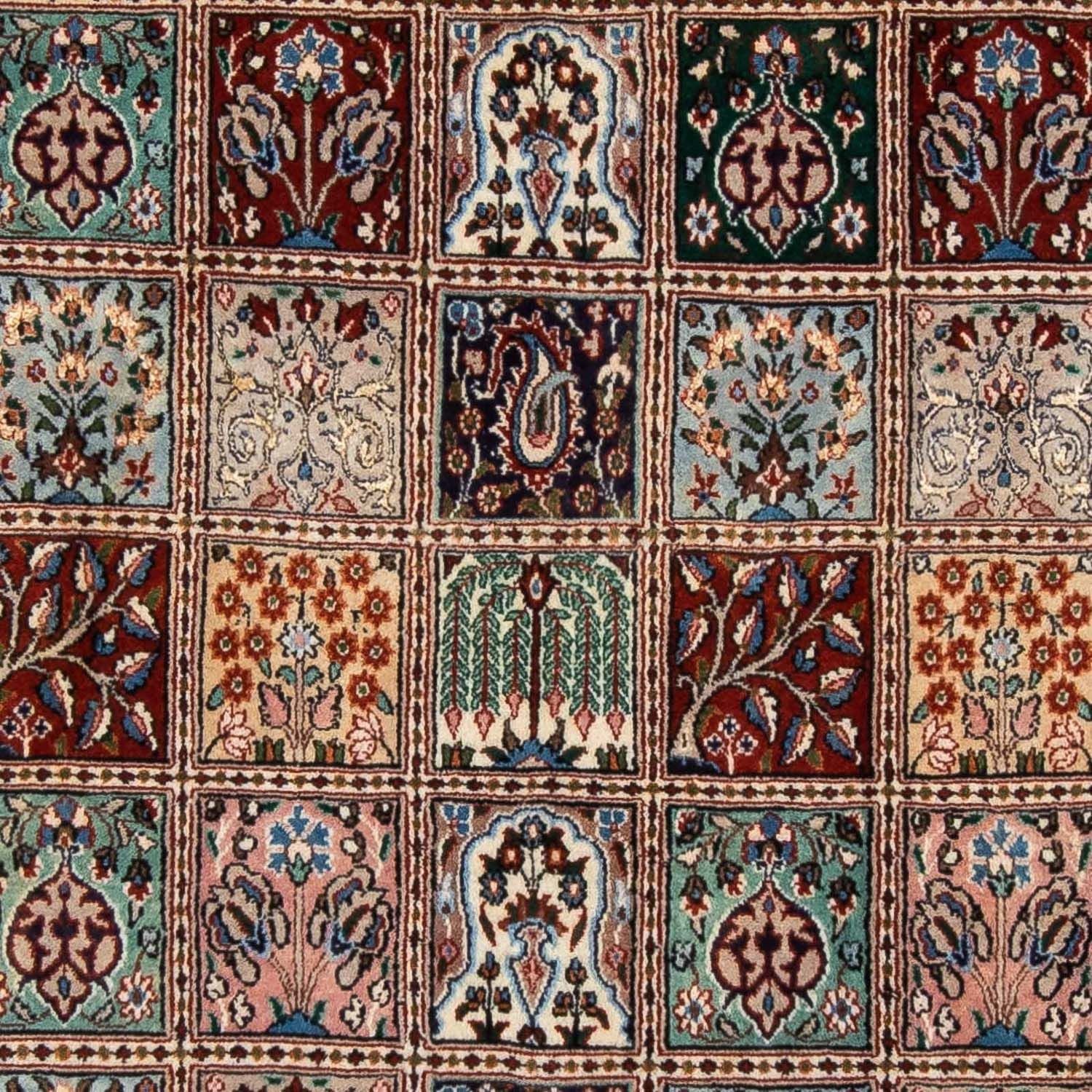 Alfombra persa - Clásica - 303 x 207 cm - multicolor