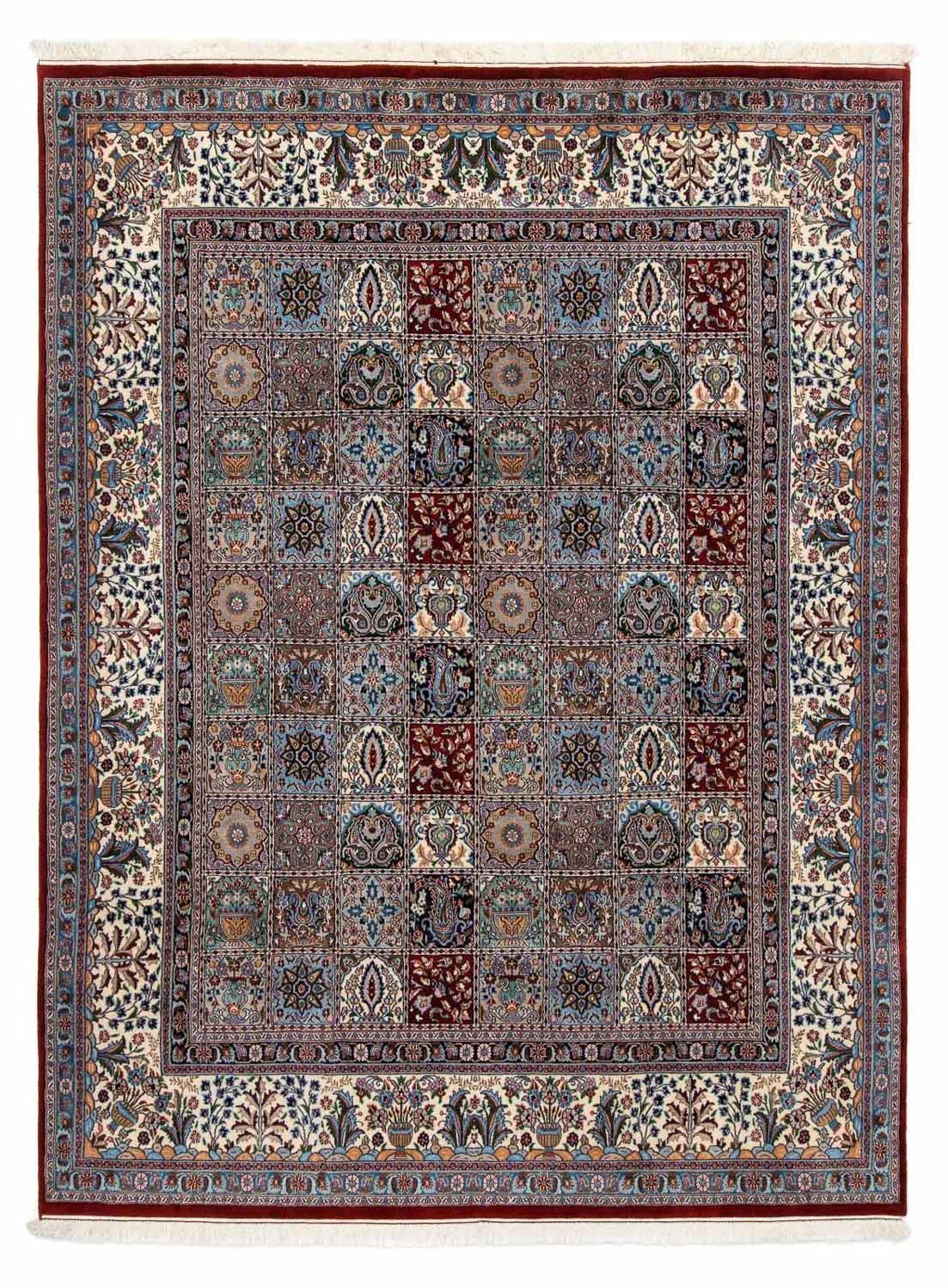 Alfombra persa - Clásica - 276 x 214 cm - multicolor