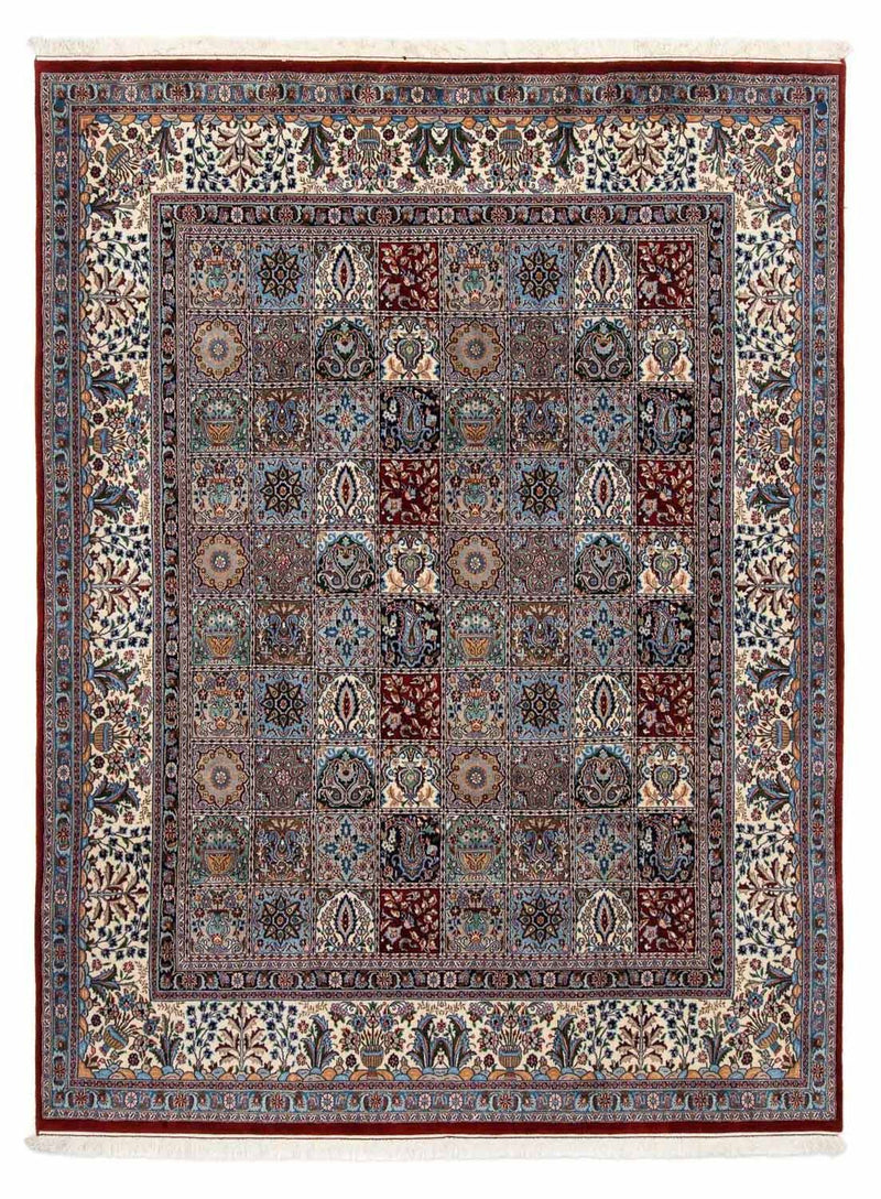 Alfombra persa - Clásica - 276 x 214 cm - multicolor