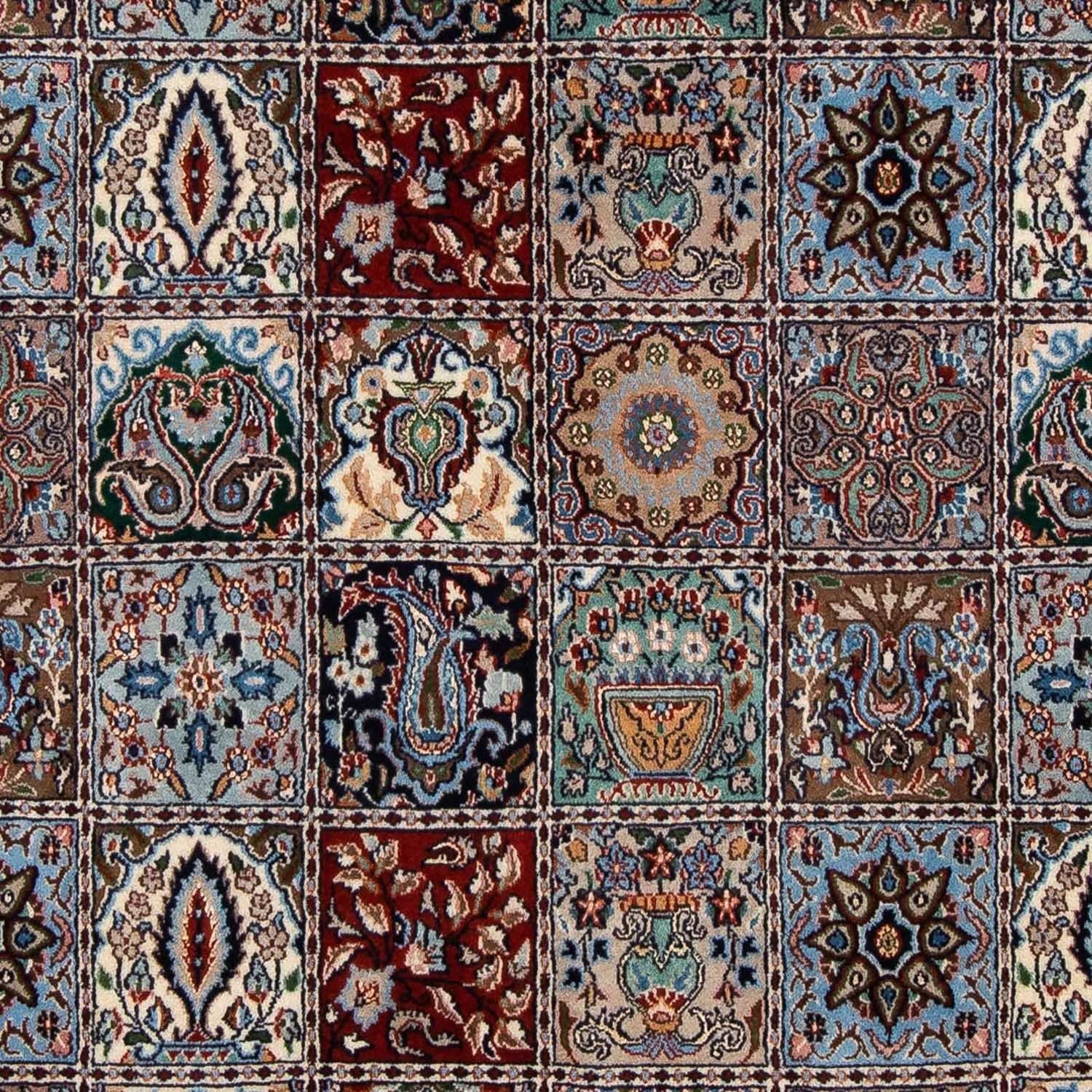 Alfombra persa - Clásica - 276 x 214 cm - multicolor