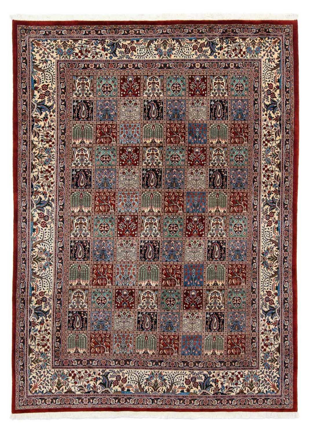 Alfombra persa - Clásica - 285 x 200 cm - multicolor