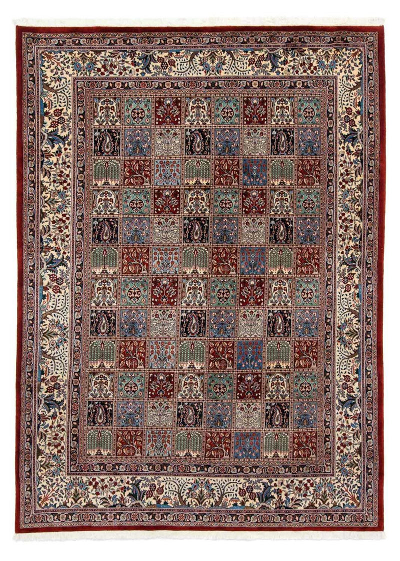 Alfombra persa - Clásica - 285 x 200 cm - multicolor