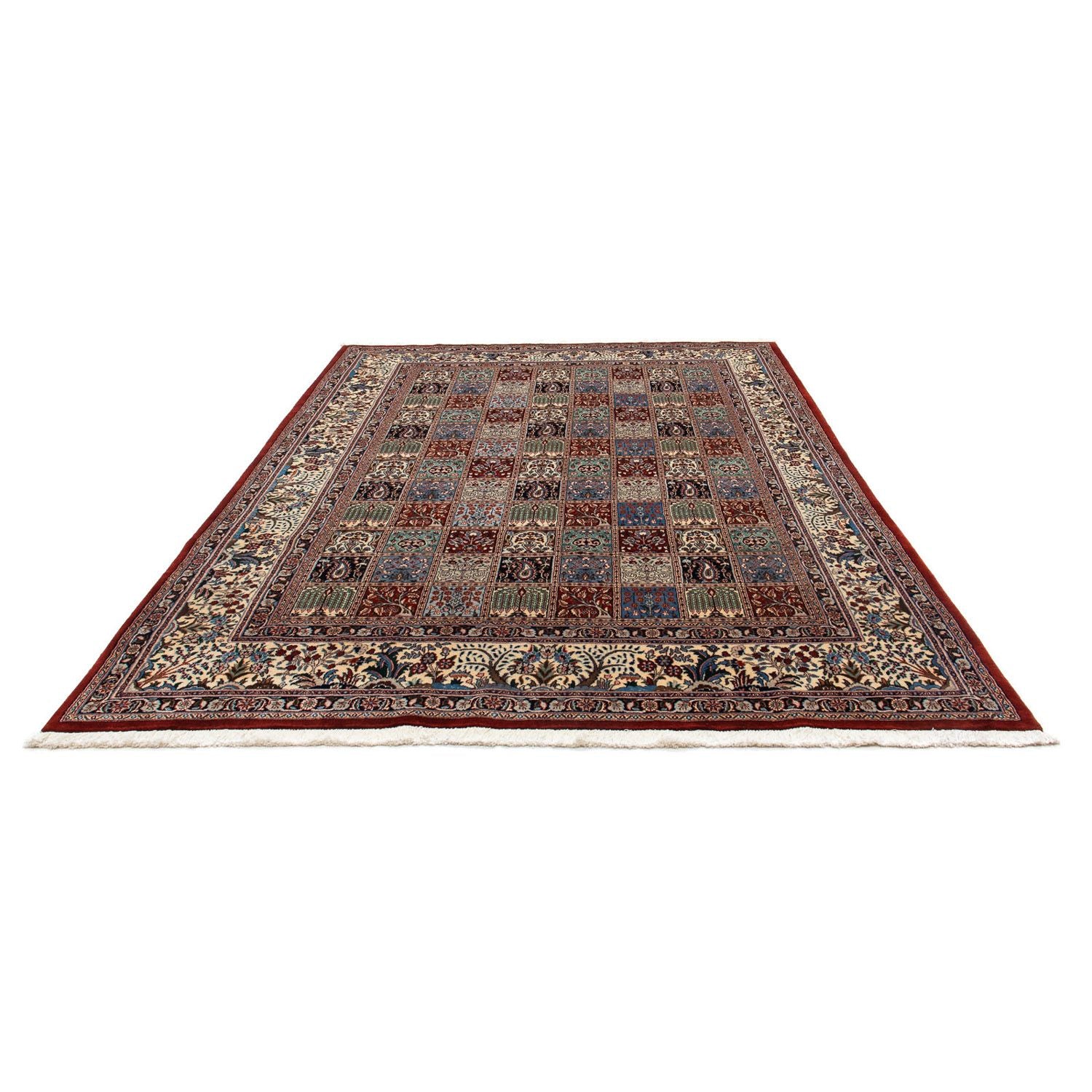 Alfombra persa - Clásica - 285 x 200 cm - multicolor