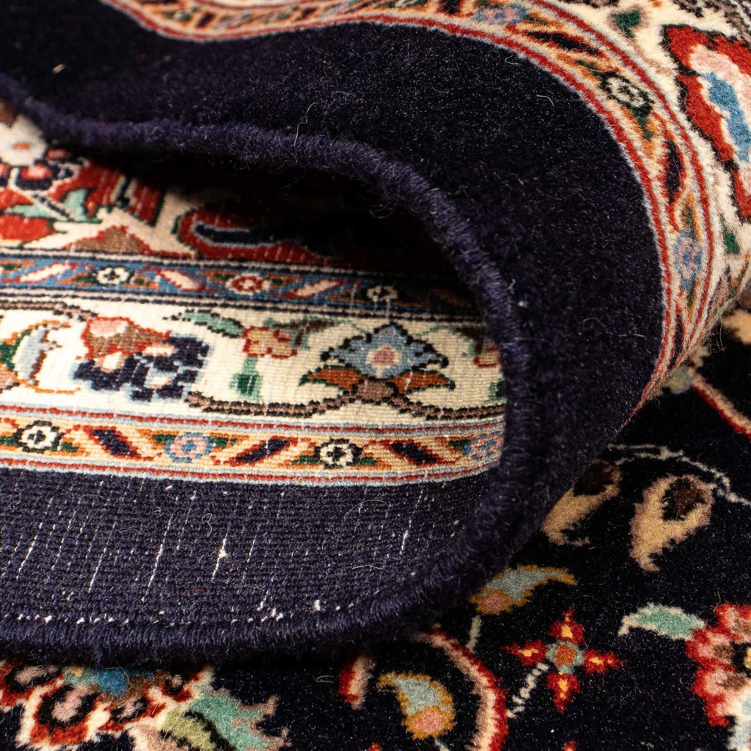 Alfombra persa - Clásica - 345 x 241 cm - multicolor