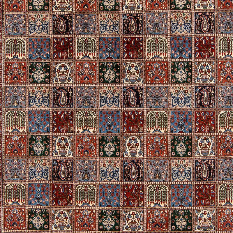 Alfombra persa - Clásica - 337 x 243 cm - multicolor