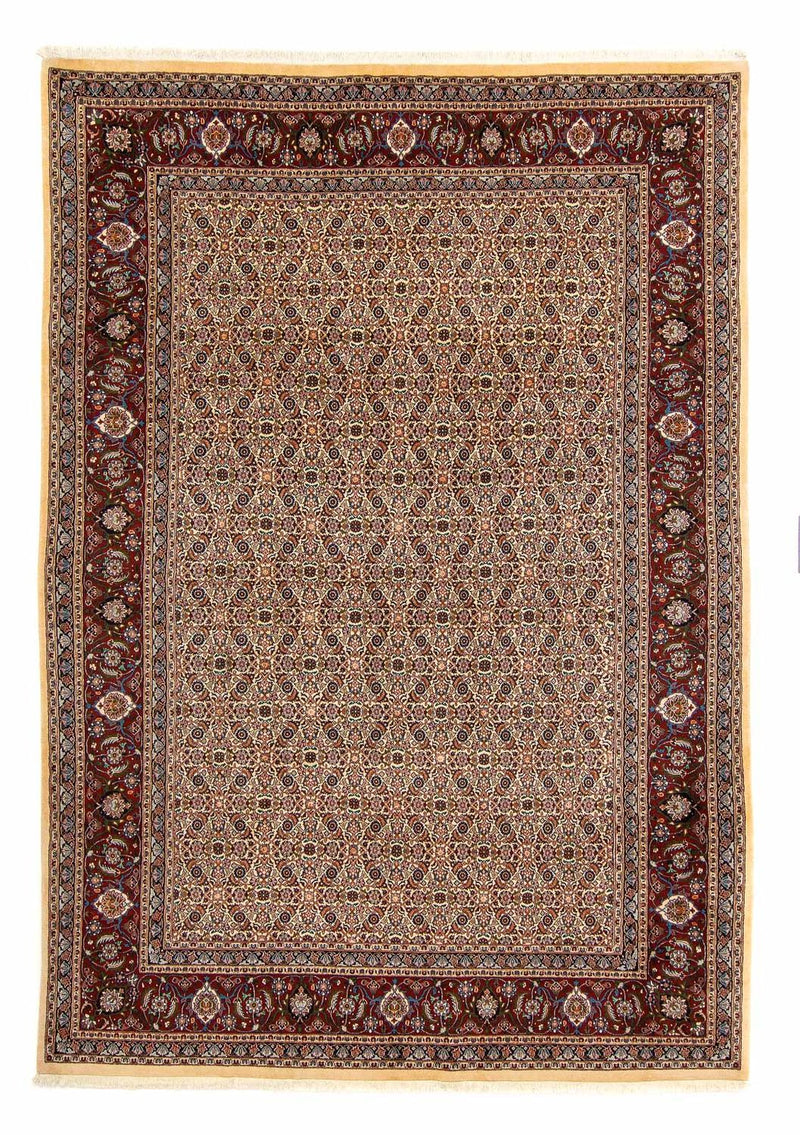 Alfombra persa - Clásica - 350 x 250 cm - marrón claro