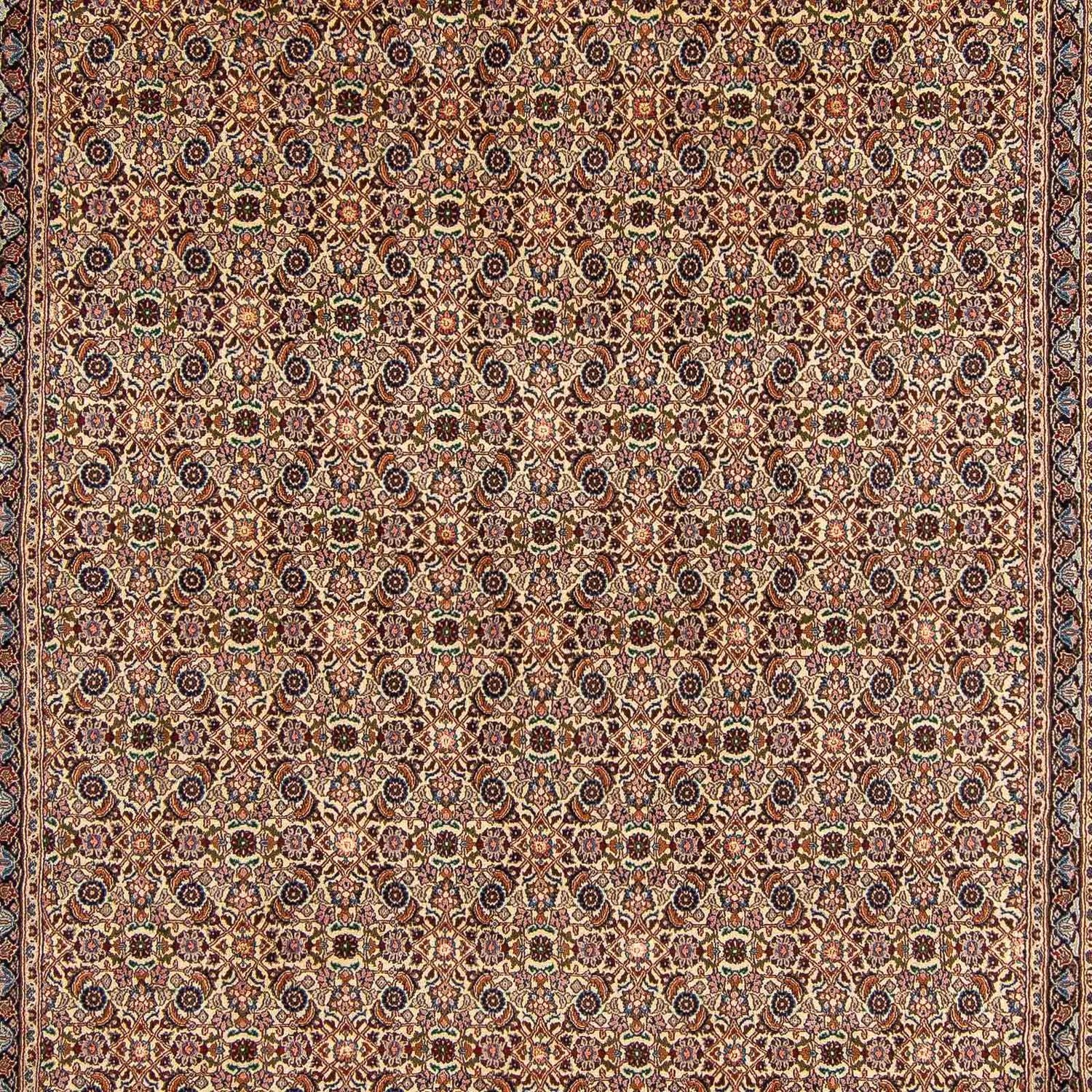 Alfombra persa - Clásica - 350 x 250 cm - marrón claro