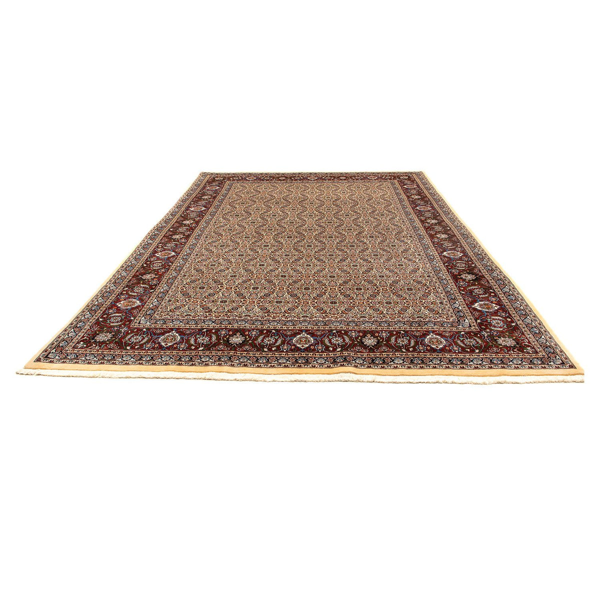 Alfombra persa - Clásica - 350 x 250 cm - marrón claro