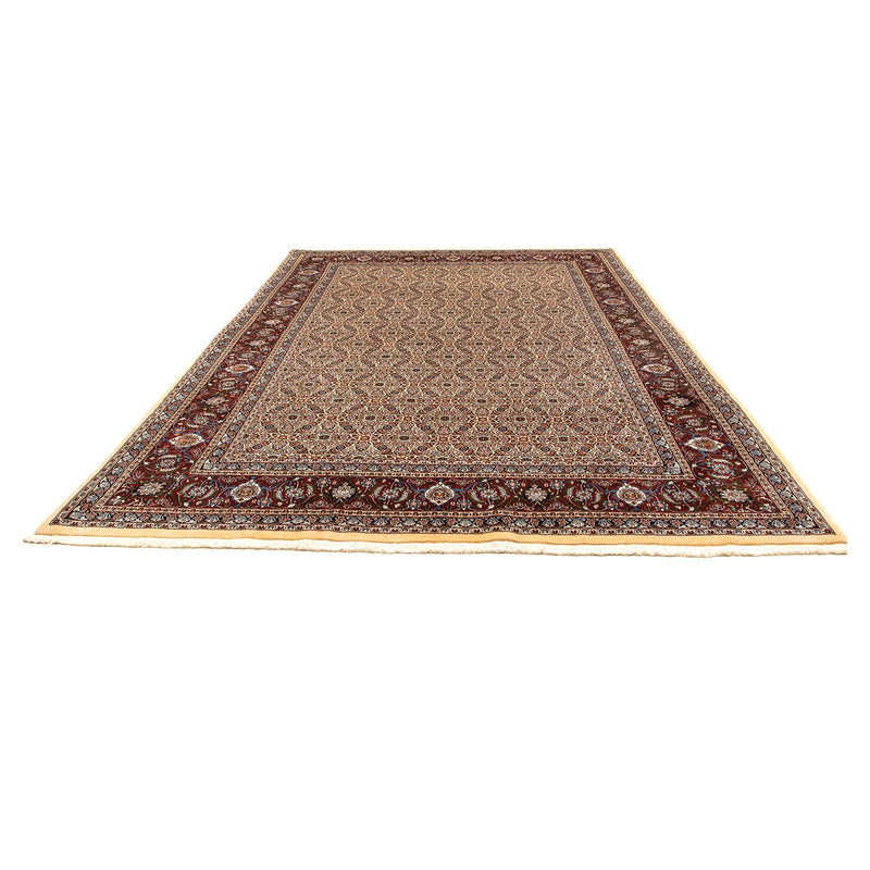 Alfombra persa - Clásica - 350 x 250 cm - marrón claro