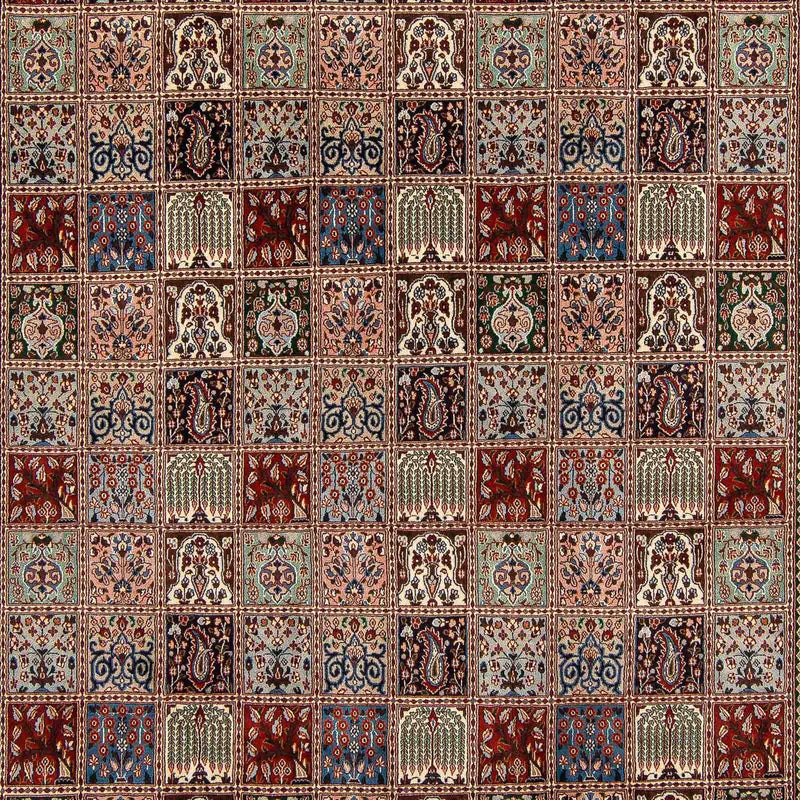 Alfombra persa - Clásica - 338 x 245 cm - multicolor