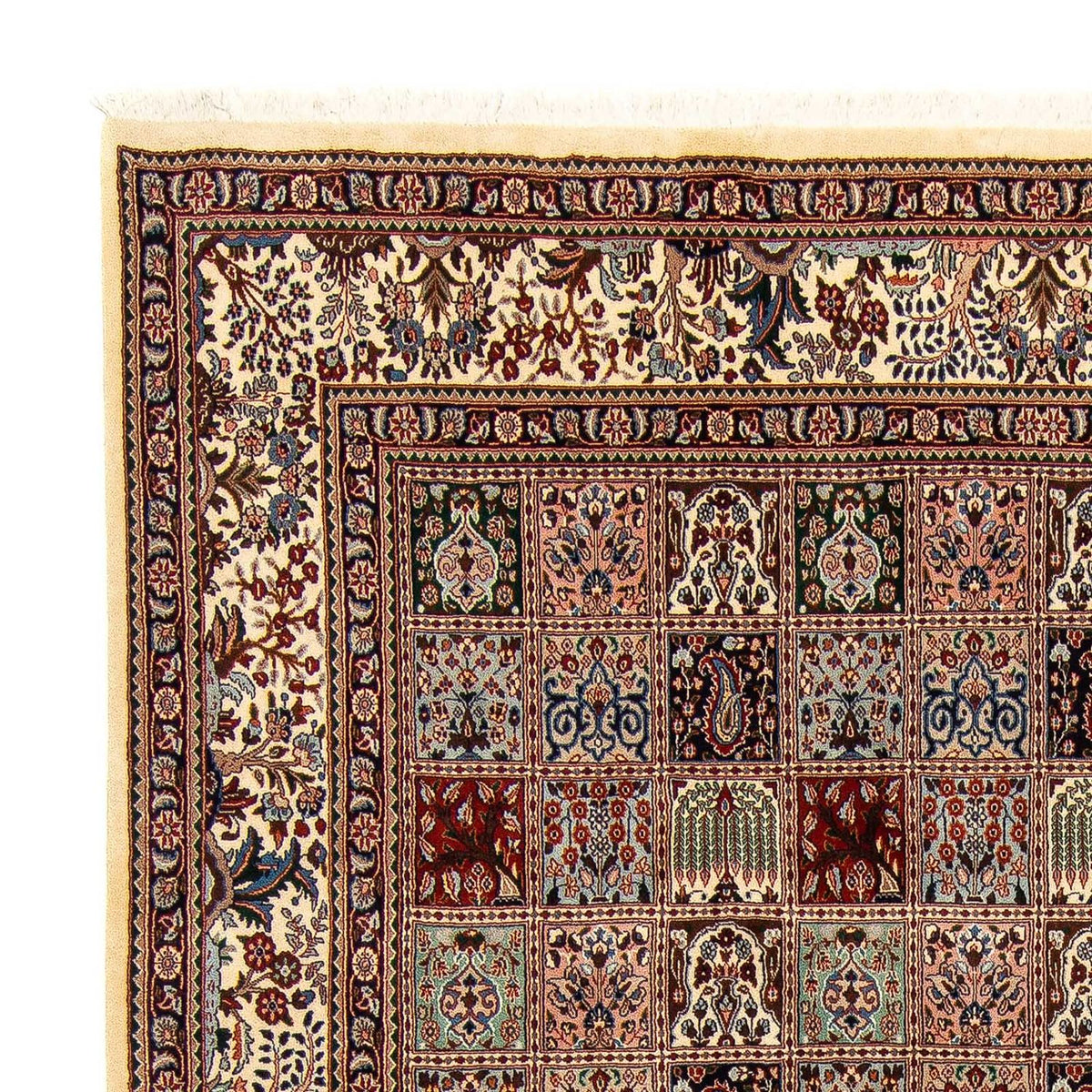 Alfombra persa - Clásica - 338 x 245 cm - multicolor