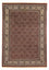 Alfombra persa - Clásica - 342 x 244 cm - rojo oscuro