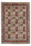 Alfombra persa - Clásica - 286 x 198 cm - rojo