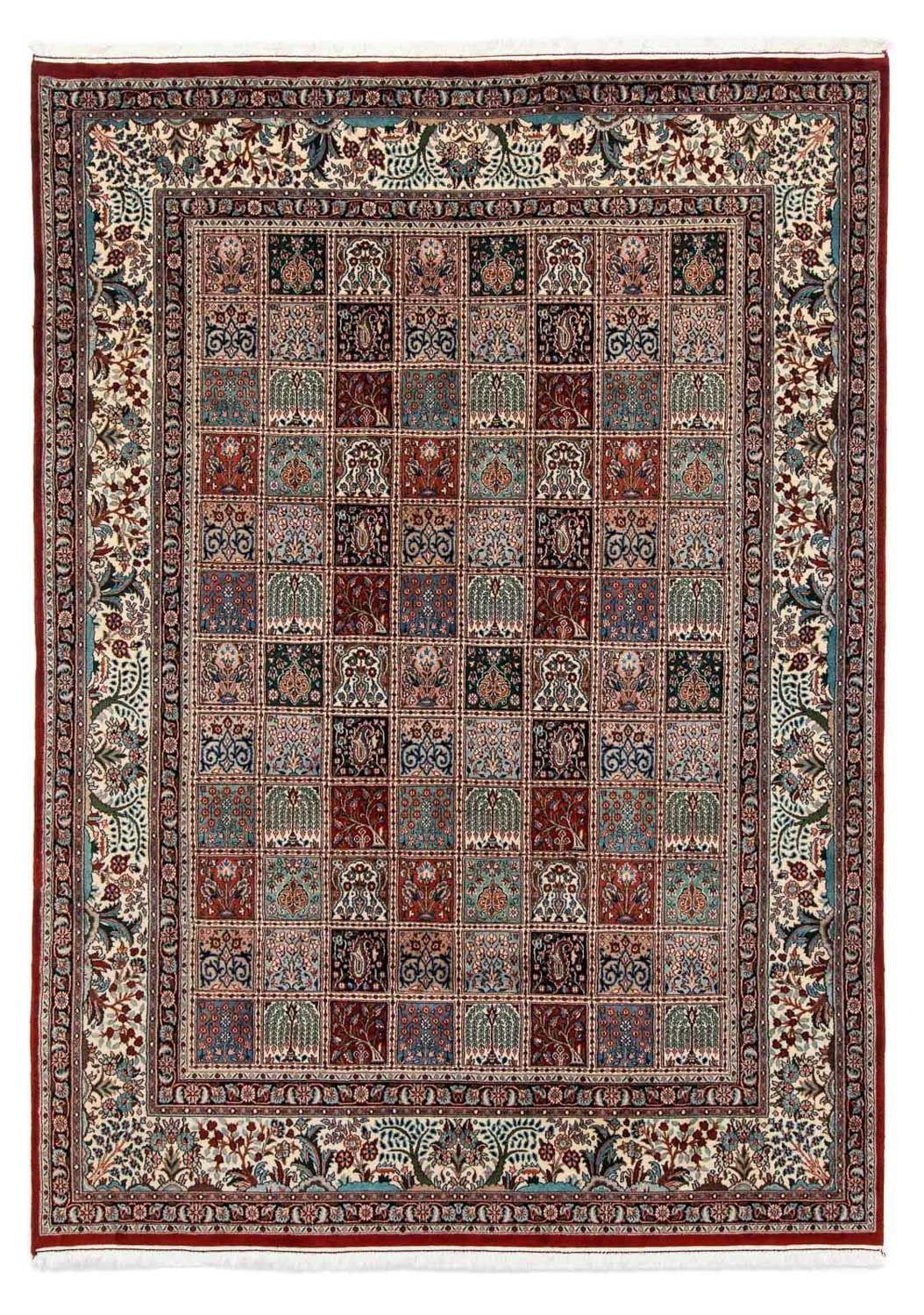Alfombra persa - Clásica - 290 x 195 cm - multicolor