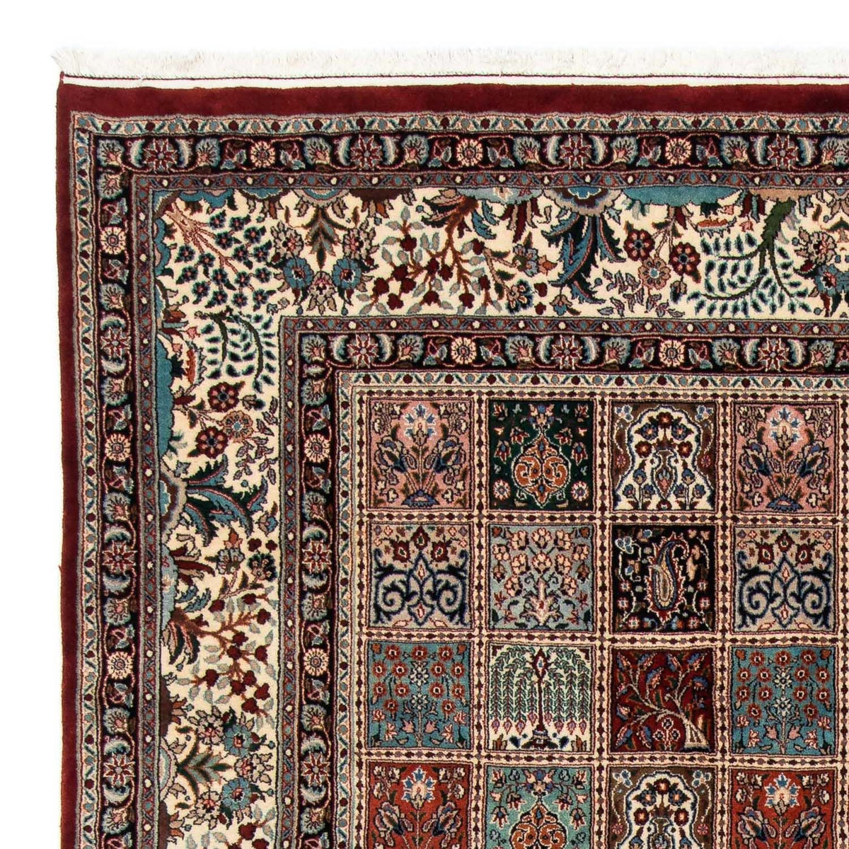 Alfombra persa - Clásica - 290 x 195 cm - multicolor