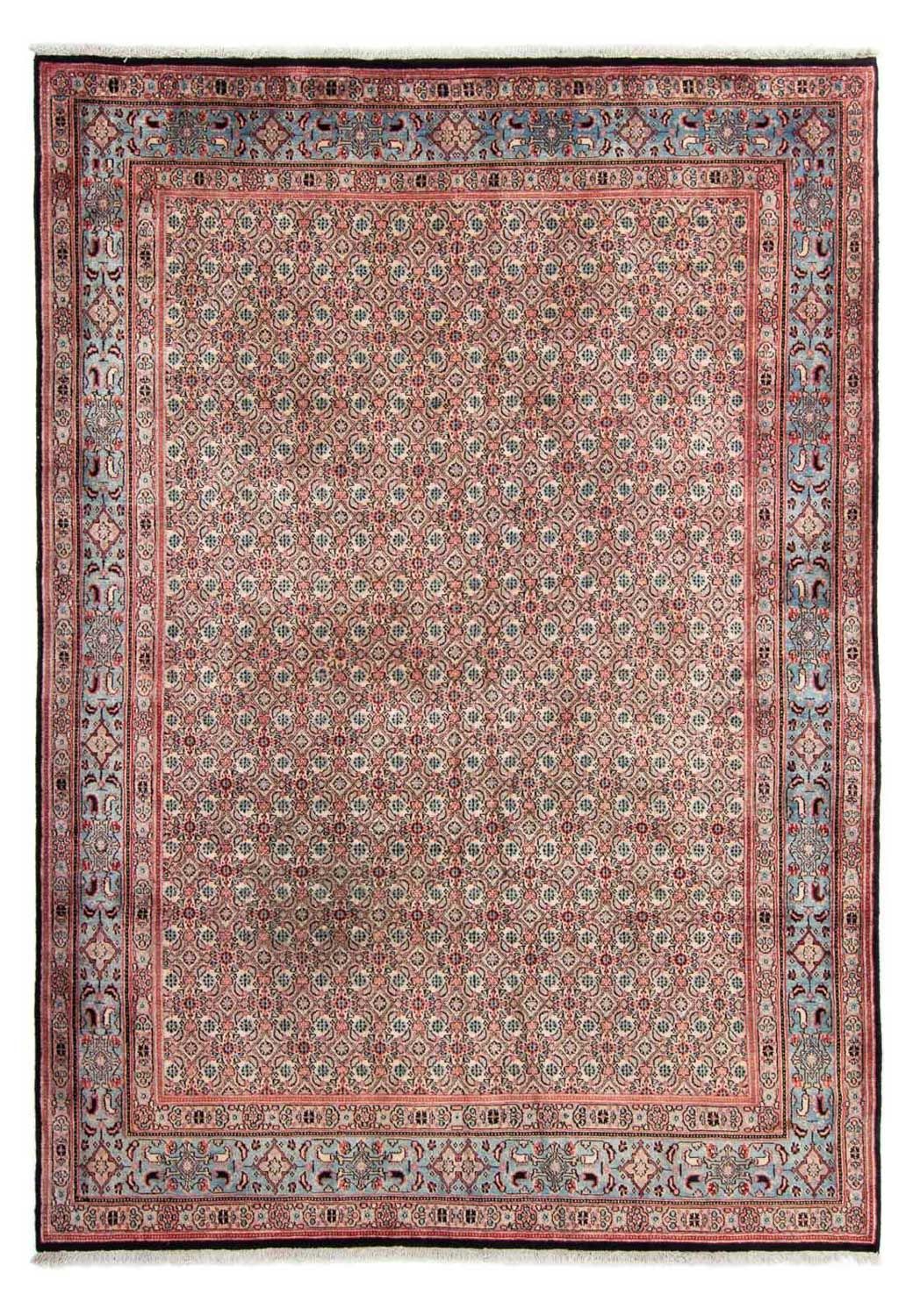 Alfombra persa - Clásica - 296 x 207 cm - rojo claro