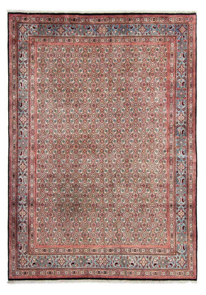 Alfombra persa - Clásica - 296 x 207 cm - rojo claro