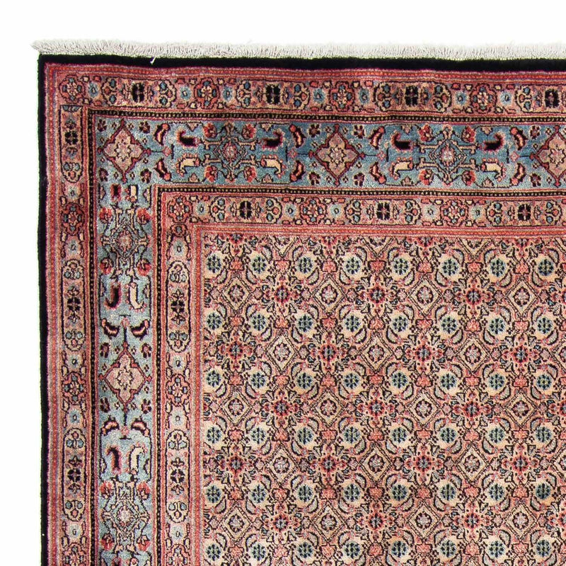 Alfombra persa - Clásica - 296 x 207 cm - rojo claro