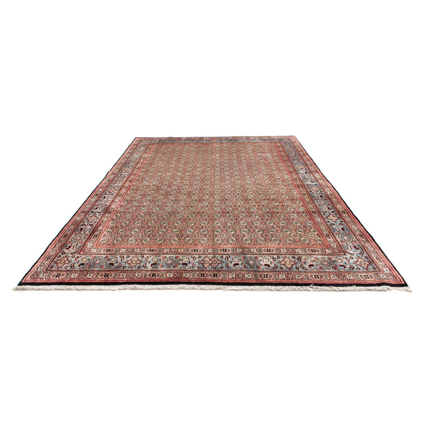 Alfombra persa - Clásica - 296 x 207 cm - rojo claro
