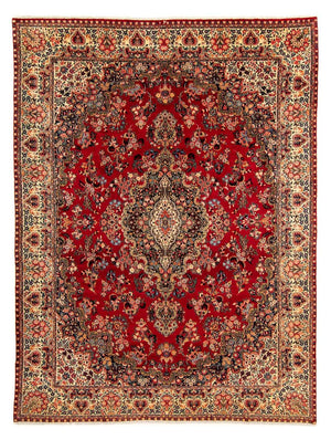 Alfombra persa - Clásica - 392 x 308 cm - rojo