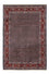 Alfombra persa - Clásica - 293 x 203 cm - azul oscuro