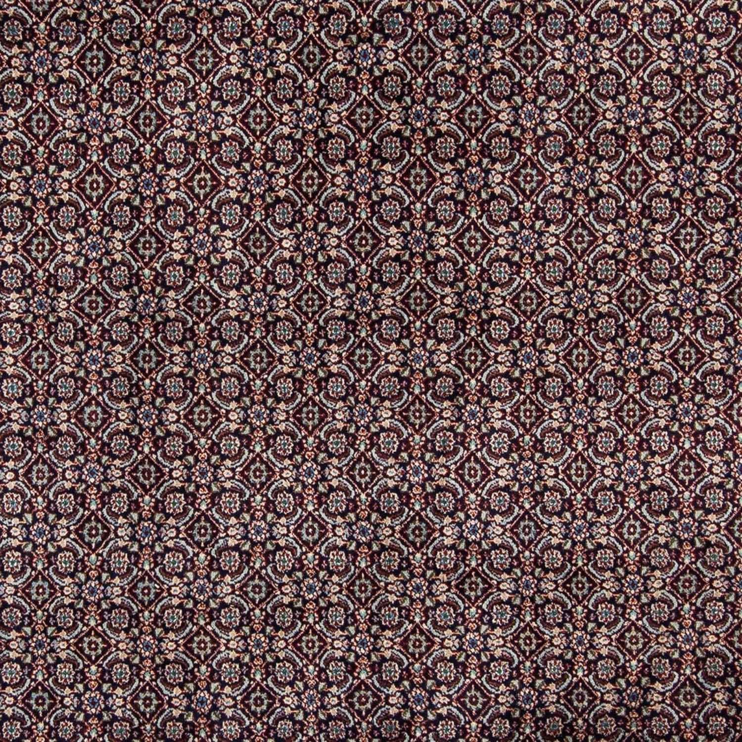 Alfombra persa - Clásica - 293 x 203 cm - azul oscuro