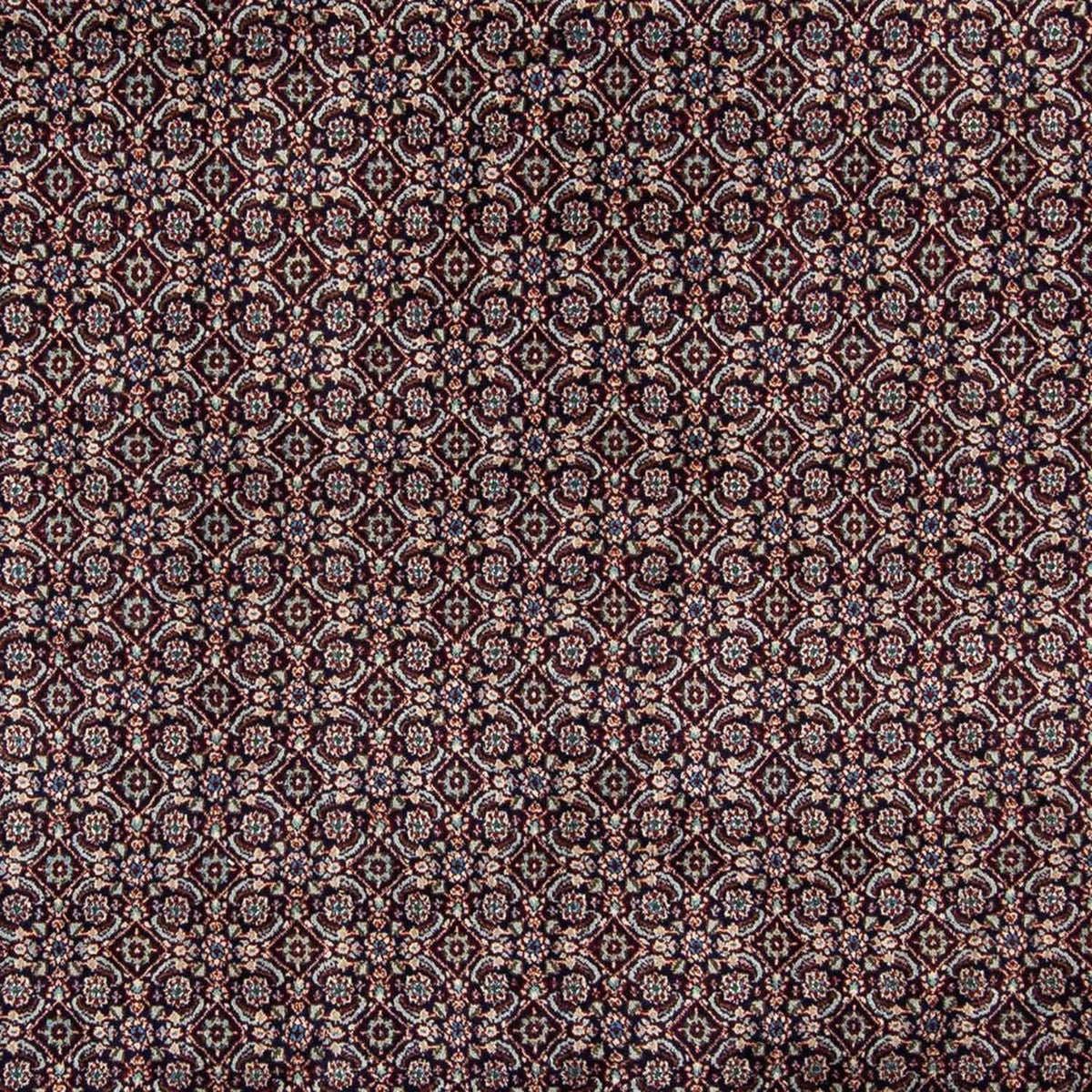 Alfombra persa - Clásica - 293 x 203 cm - azul oscuro