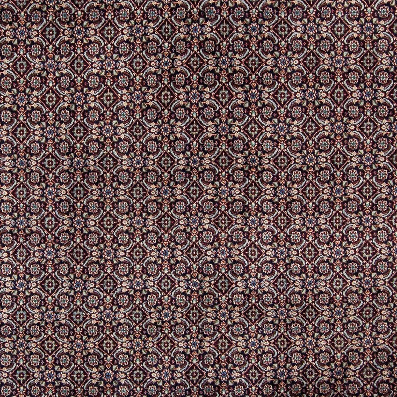 Alfombra persa - Clásica - 293 x 203 cm - azul oscuro