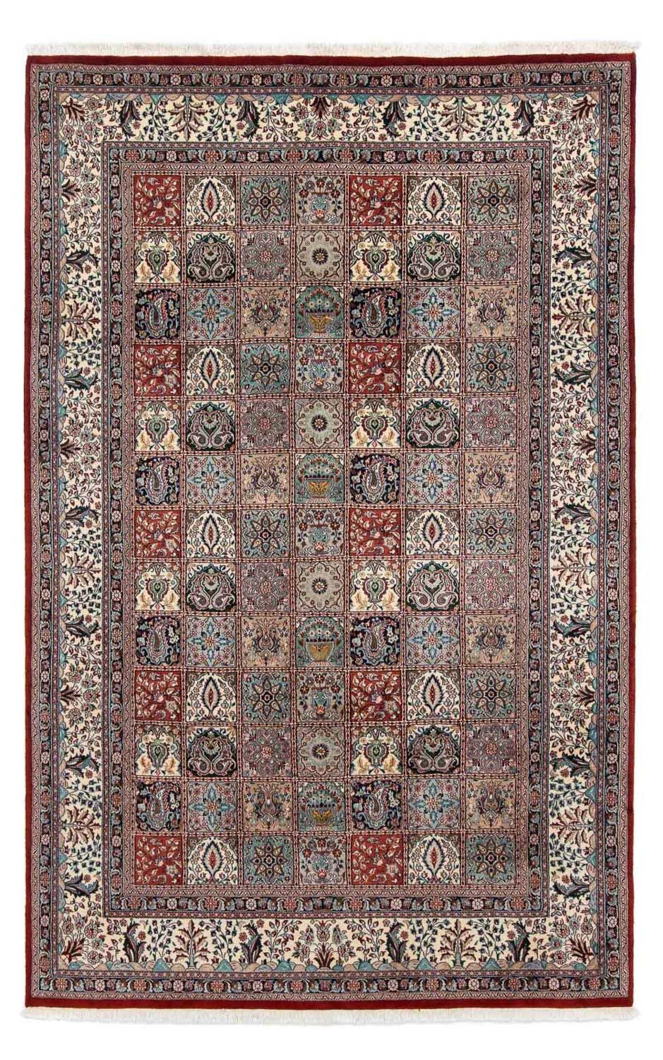 Alfombra persa - Clásica - 302 x 192 cm - multicolor