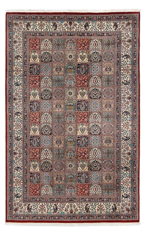 Alfombra persa - Clásica - 302 x 192 cm - multicolor