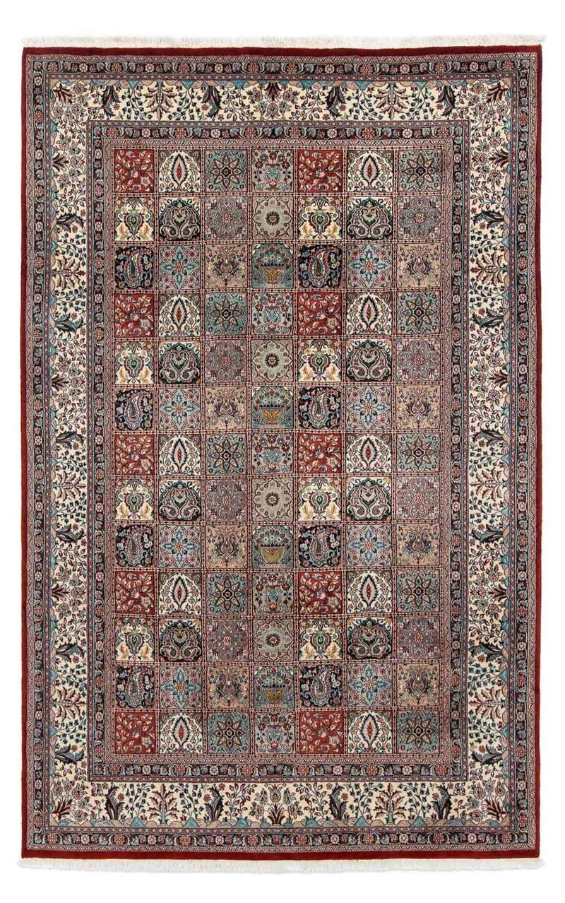 Alfombra persa - Clásica - 302 x 192 cm - multicolor