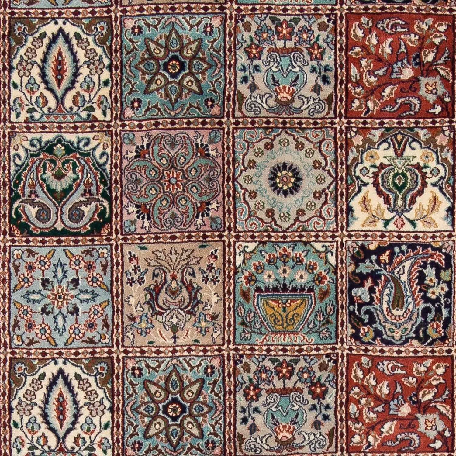 Alfombra persa - Clásica - 302 x 192 cm - multicolor