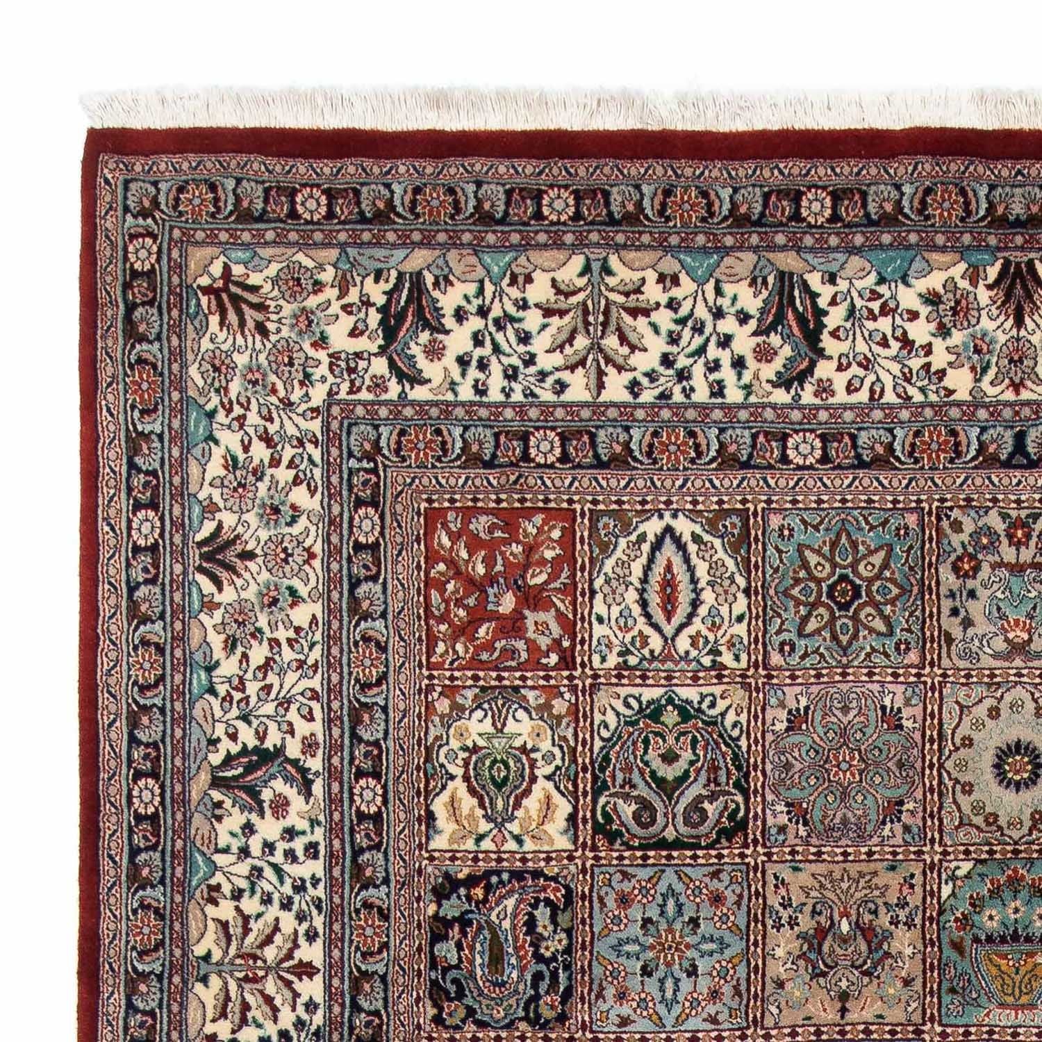 Alfombra persa - Clásica - 302 x 192 cm - multicolor