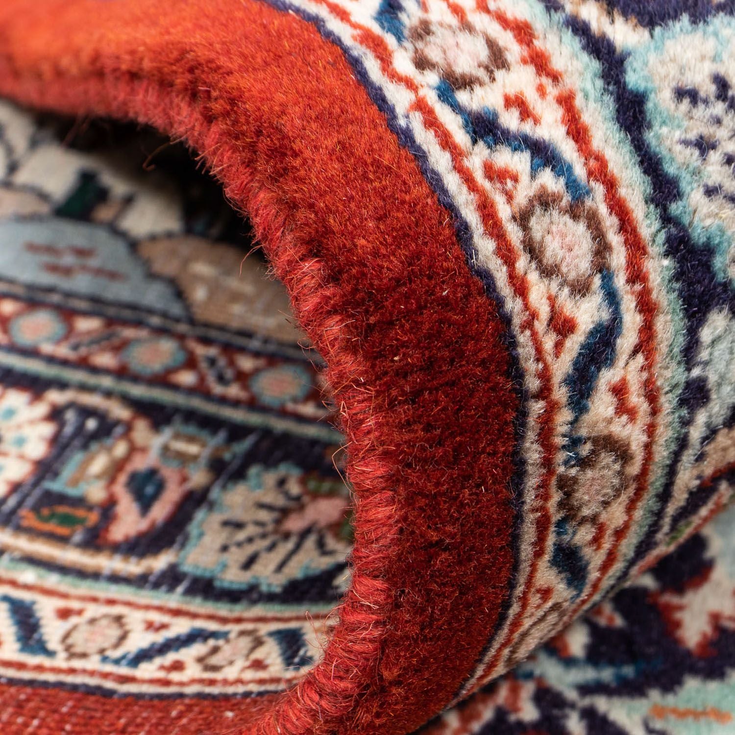 Alfombra persa - Clásica - 302 x 192 cm - multicolor