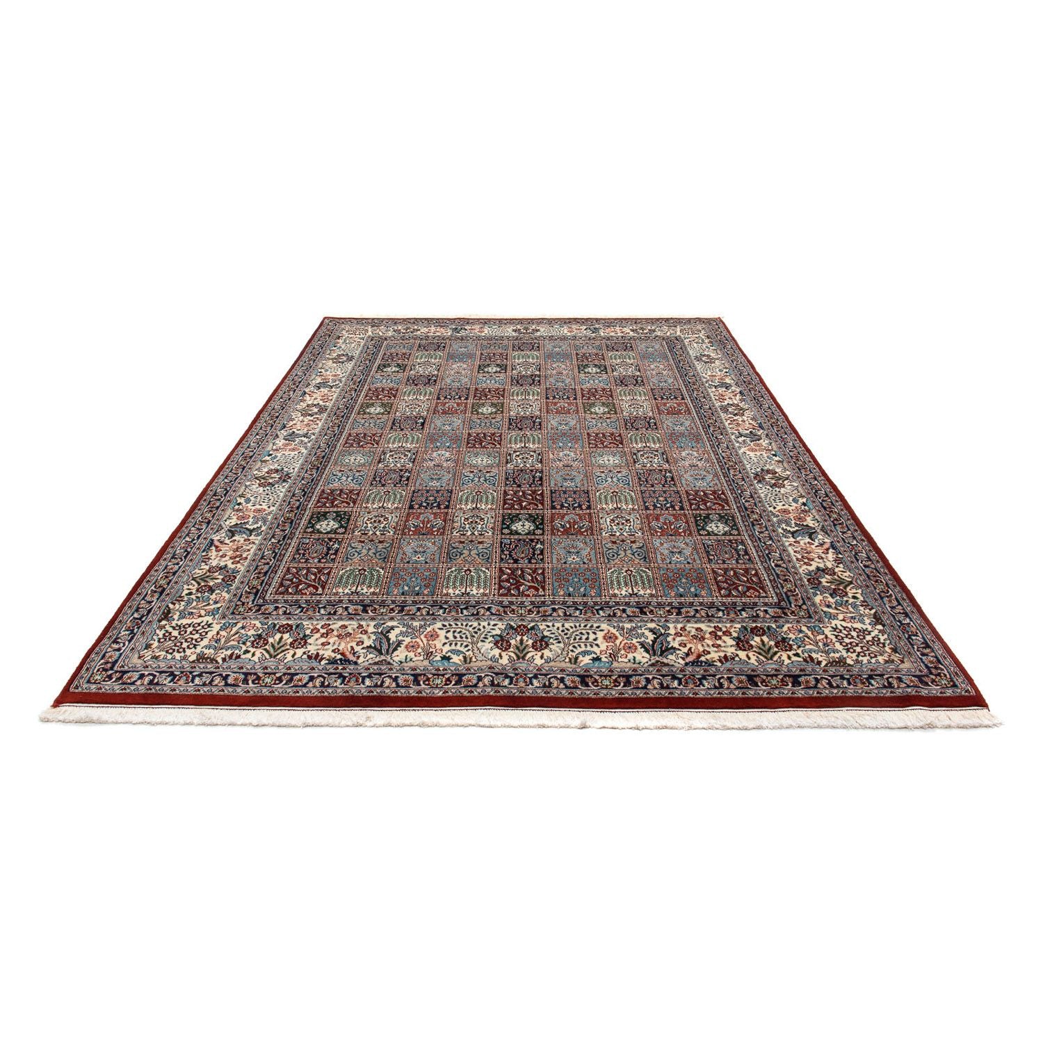 Alfombra persa - Clásica - 290 x 200 cm - multicolor
