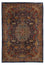 Alfombra persa - Clásica - 288 x 200 cm - azul oscuro
