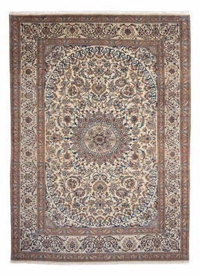 Alfombra persa - Clásica - 343 x 248 cm - beige