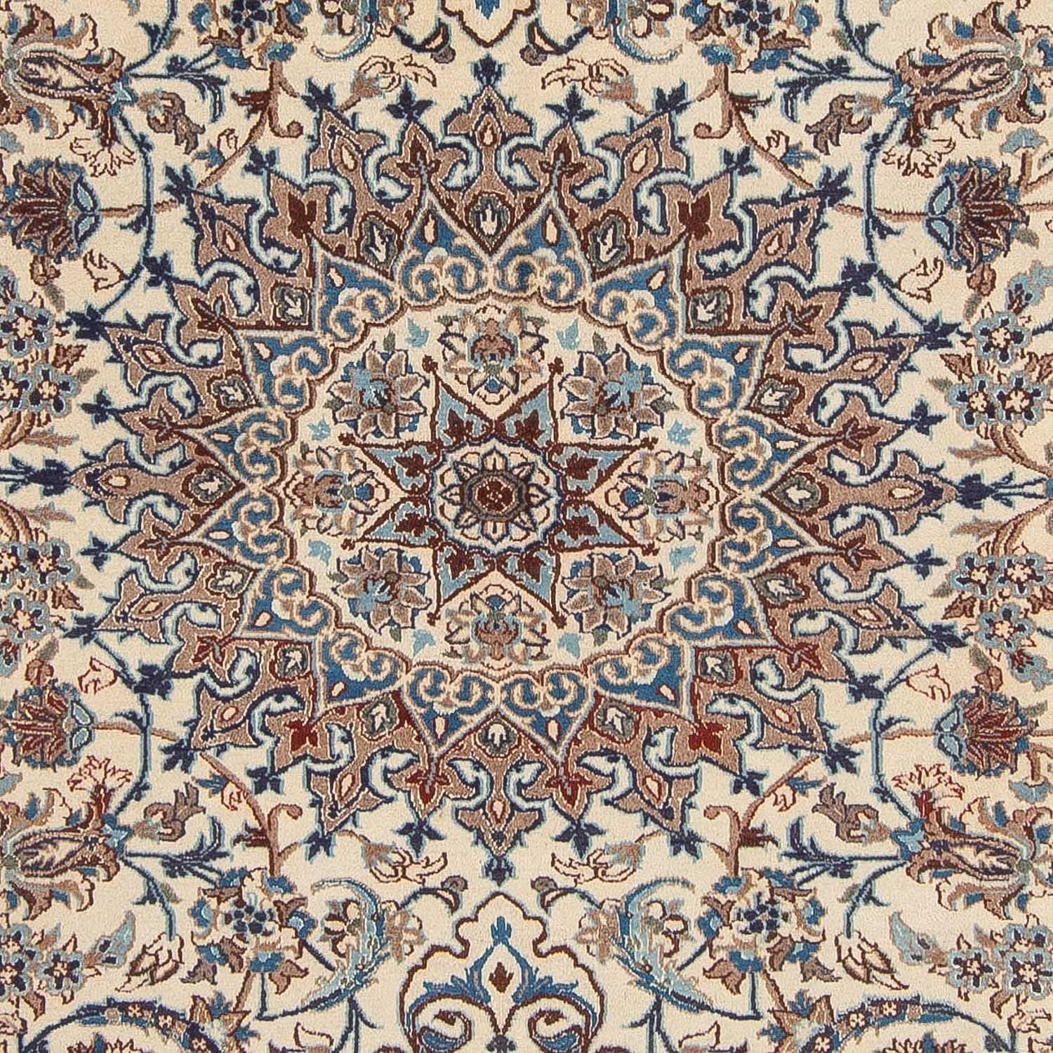 Alfombra persa - Clásica - 343 x 248 cm - beige